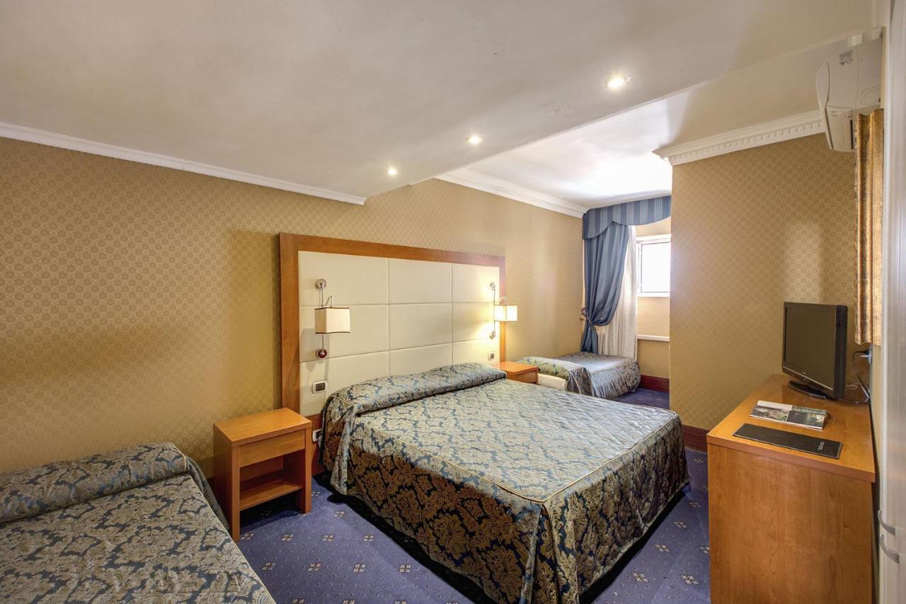 939 Hotel Rom Eksteriør billede