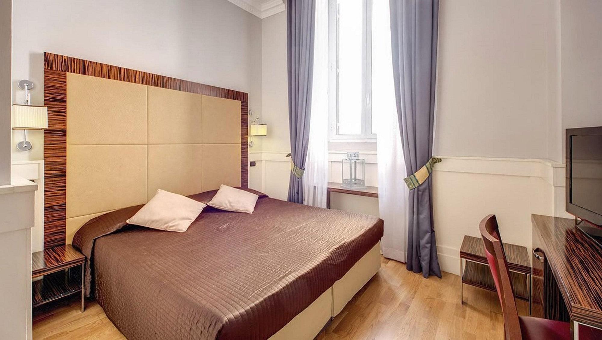 939 Hotel Rom Eksteriør billede