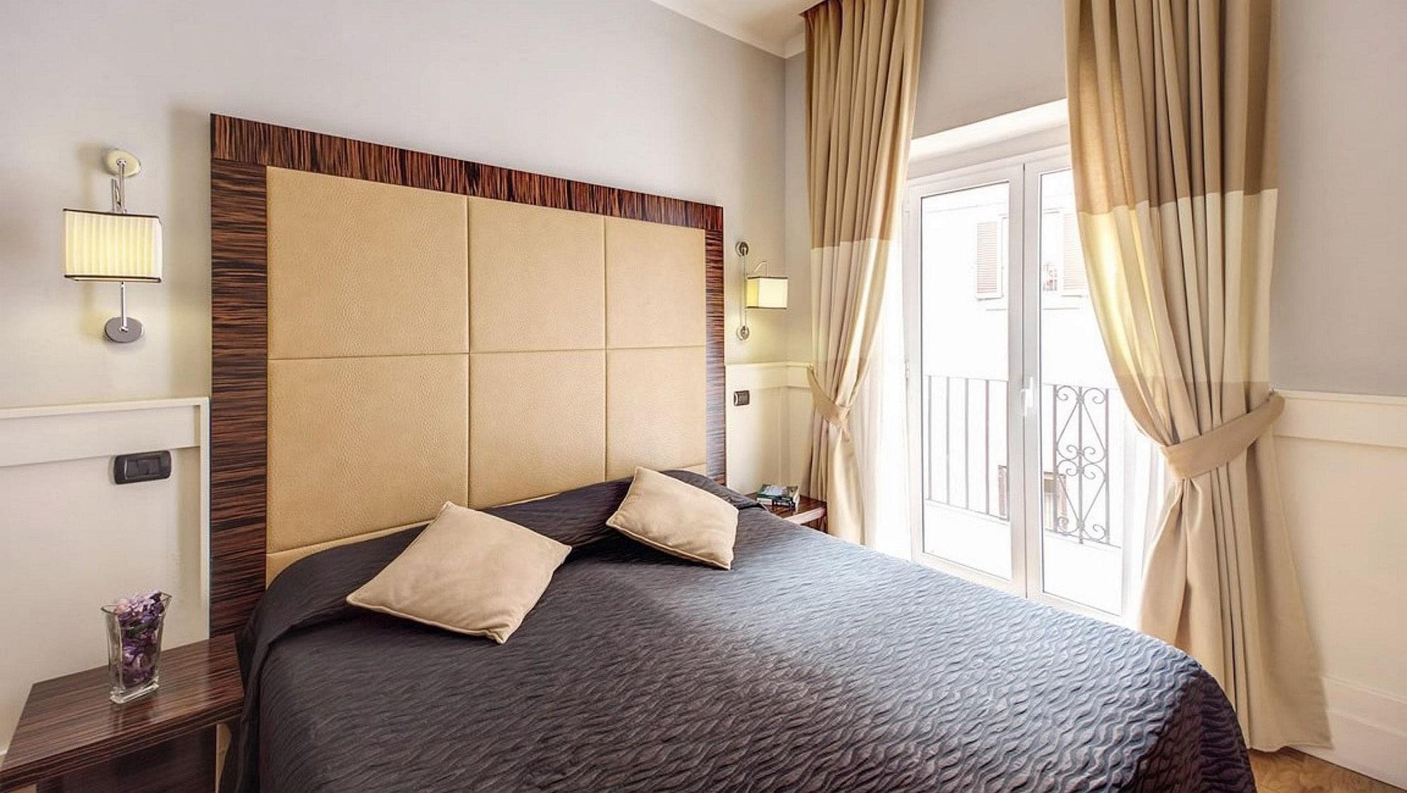 939 Hotel Rom Eksteriør billede