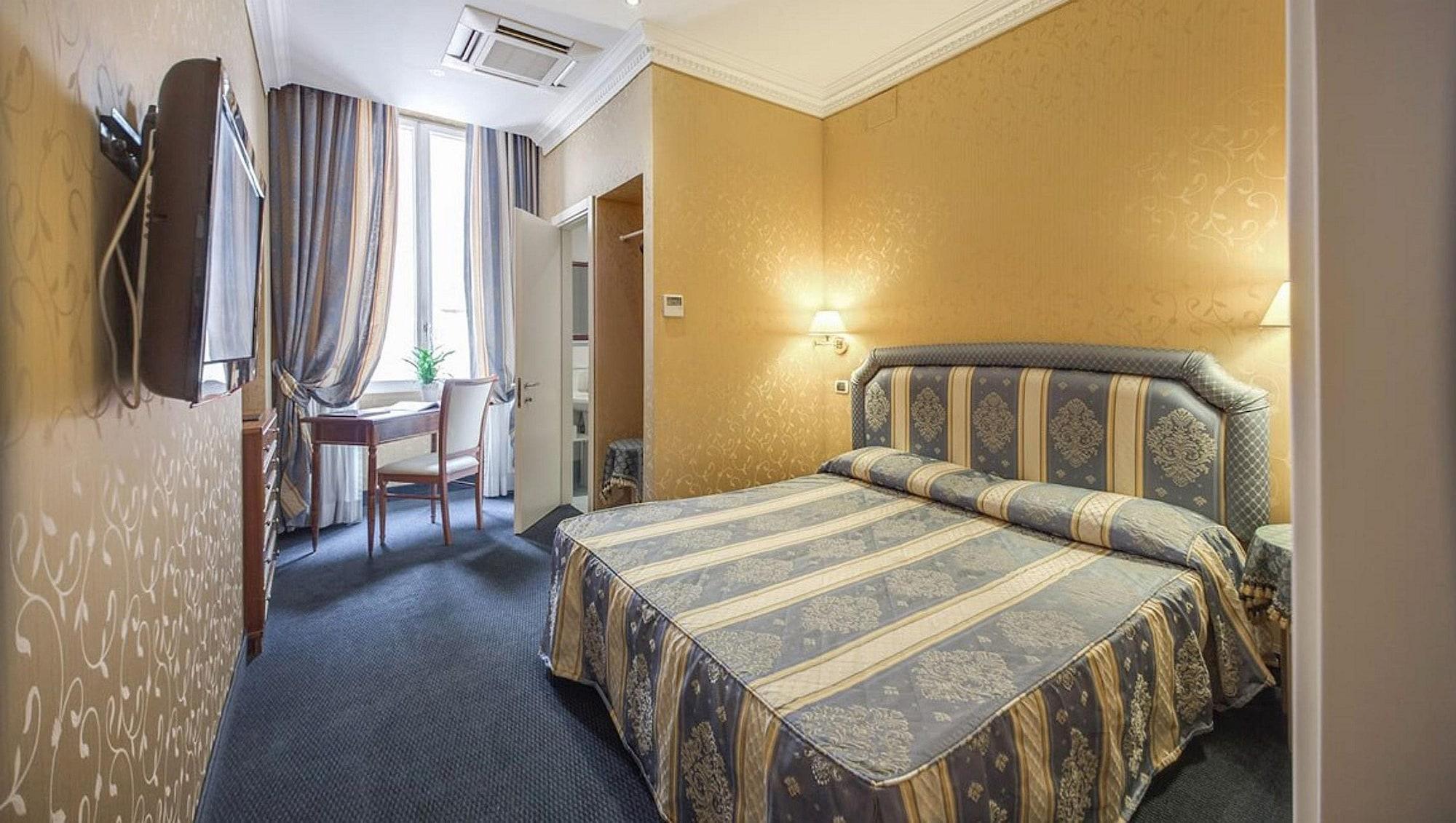 939 Hotel Rom Eksteriør billede