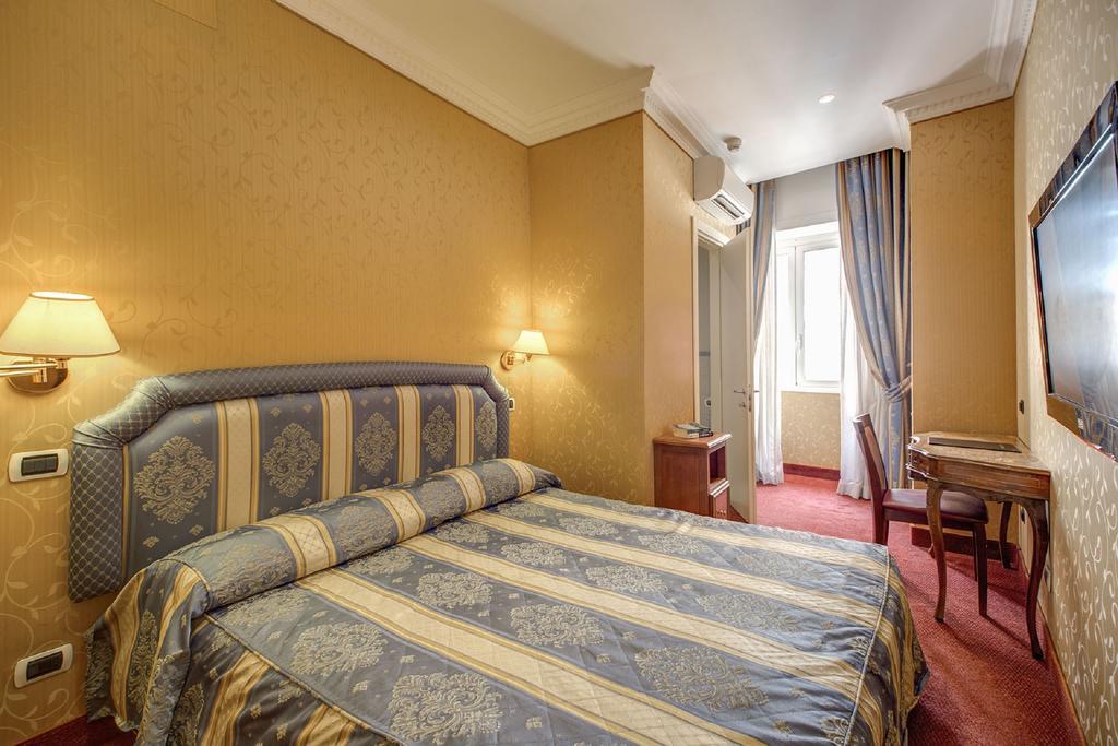 939 Hotel Rom Eksteriør billede