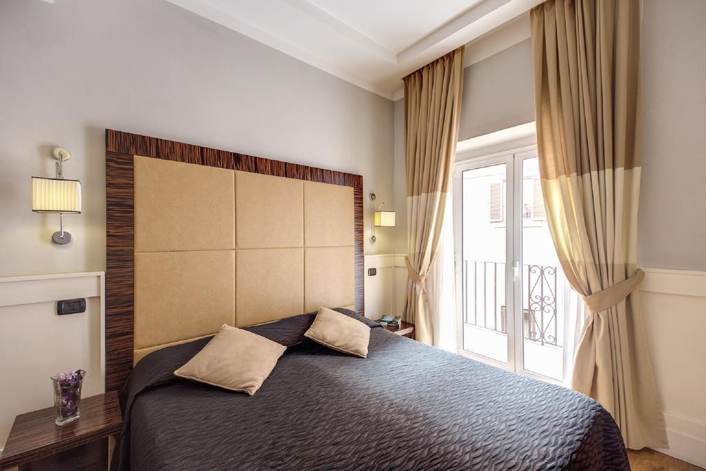 939 Hotel Rom Eksteriør billede