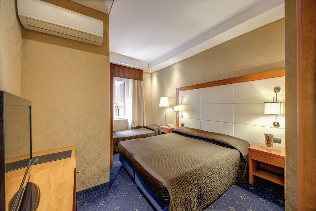 939 Hotel Rom Eksteriør billede
