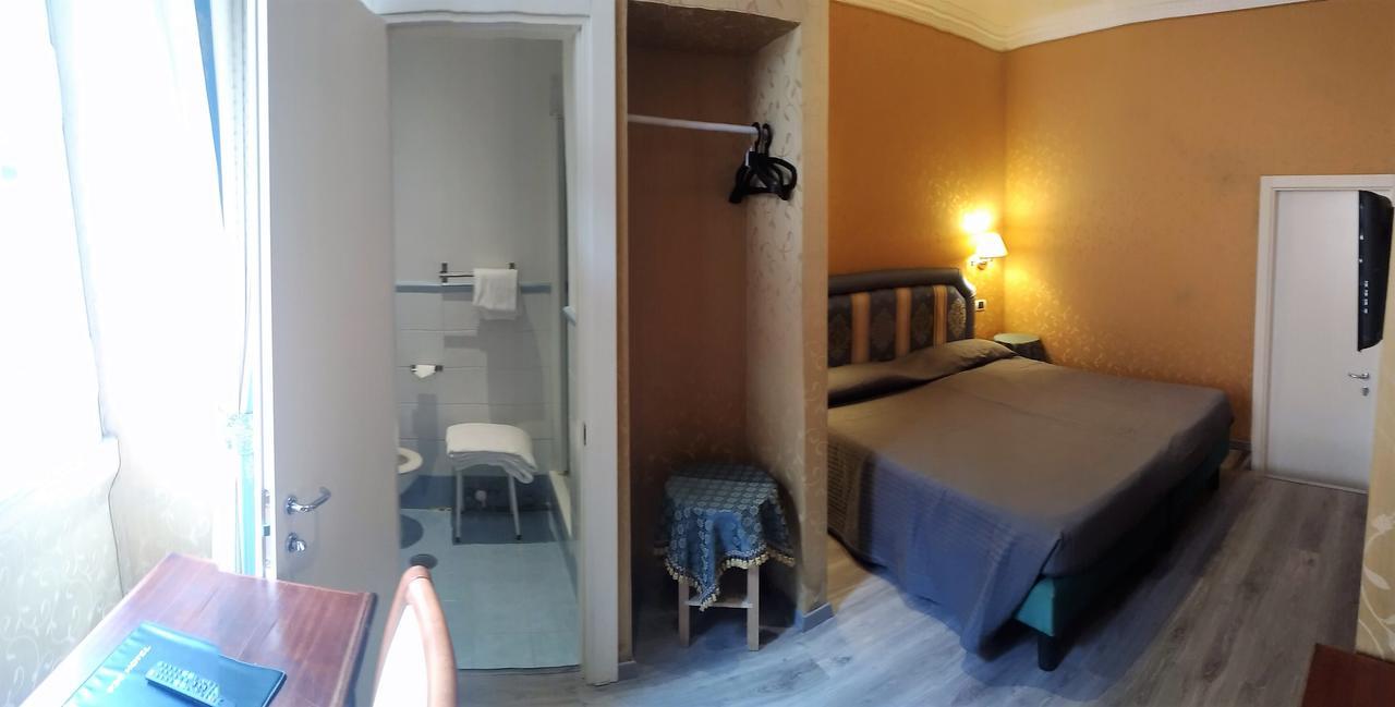 939 Hotel Rom Eksteriør billede