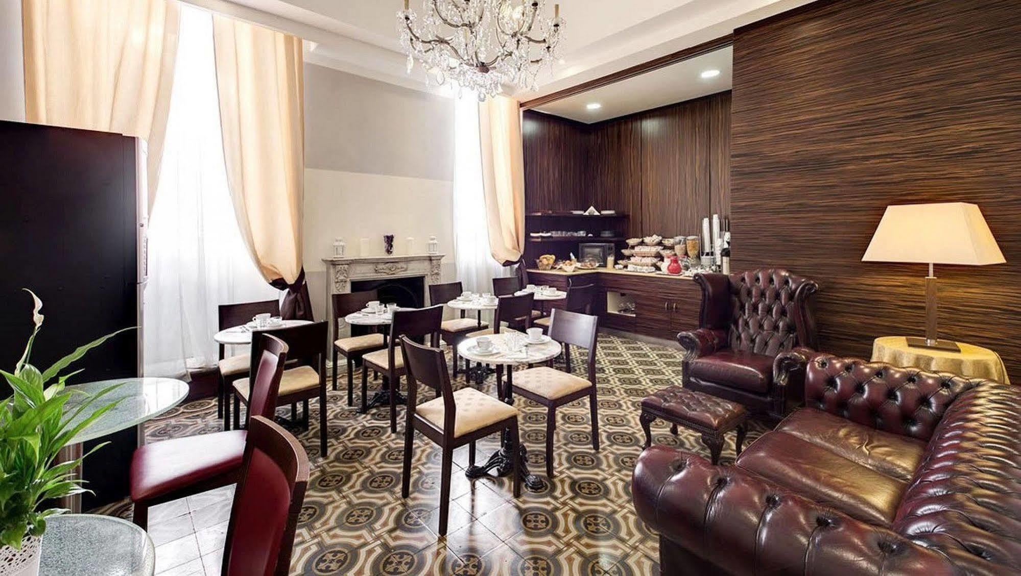 939 Hotel Rom Eksteriør billede