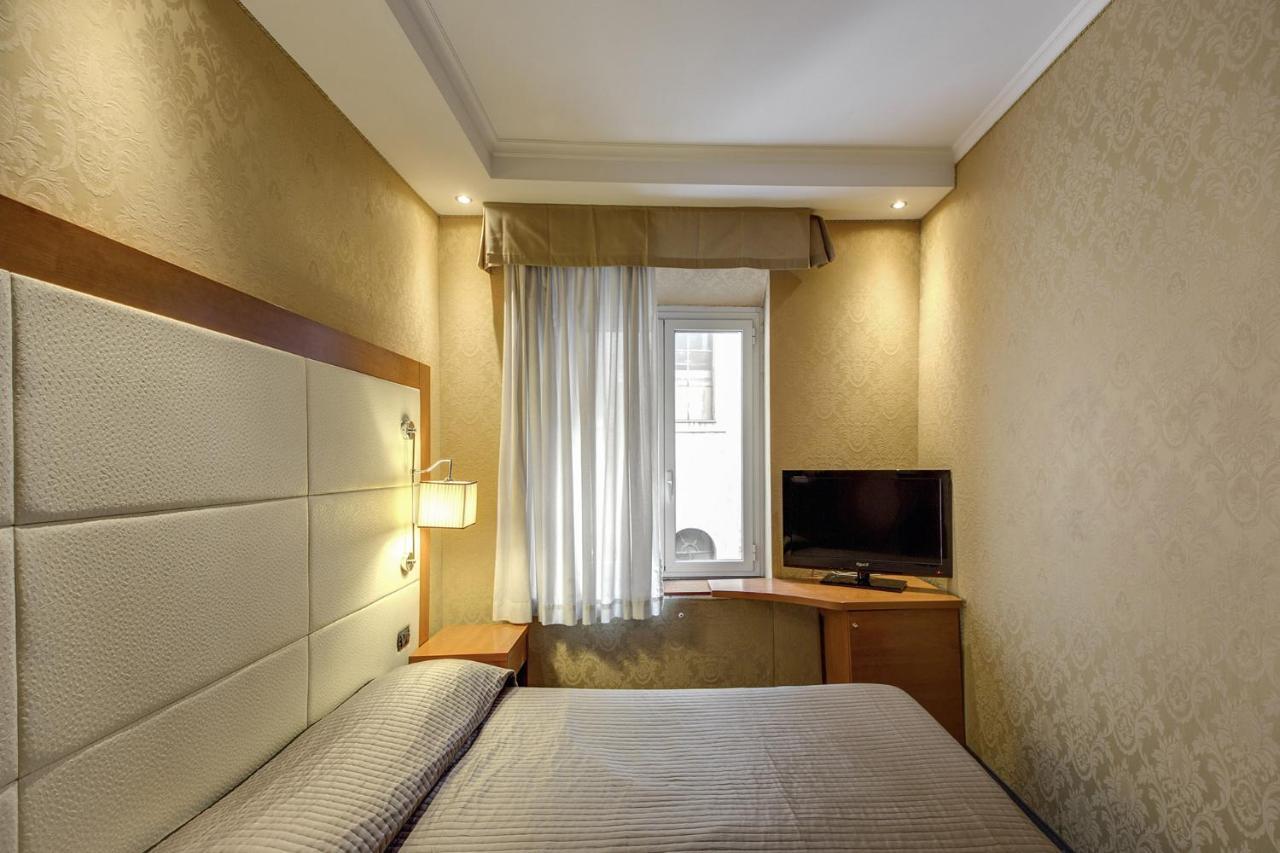 939 Hotel Rom Eksteriør billede