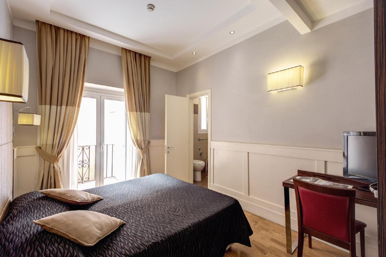 939 Hotel Rom Eksteriør billede