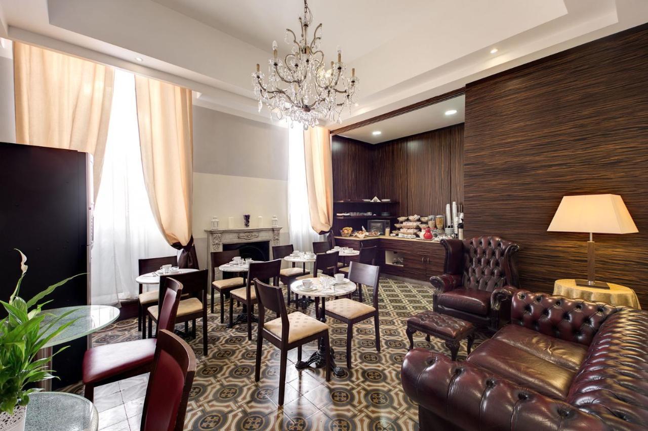 939 Hotel Rom Eksteriør billede